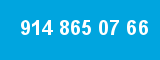 914 865 07 66 914 865 07 66